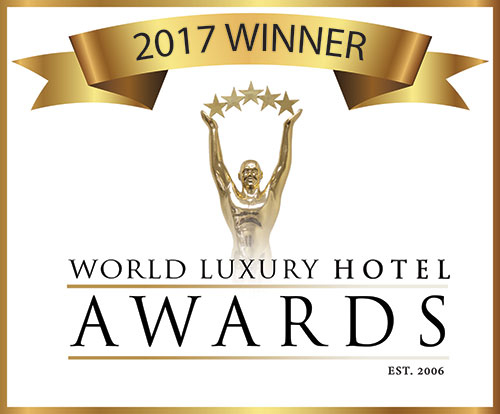 World Luxury Hotel Awards Winner 2017